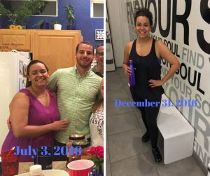 How I Got This Body: Saying “No” to Artificial Sweeteners and Signing Up for My First Half Marathon