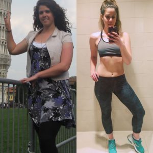 How I Got This Body: Less Fad Dieting and Diet Coke, More Seltzer and Fitspo Friends