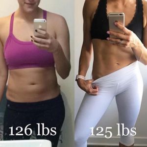 How I Got This Body: Losing Just ONE Pound to Totally Change How I Look and Feel