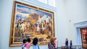 A Guide to Philadelphia and Yorktown for History Lovers