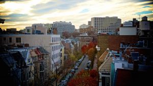 The Average Rent for a 2-Bedroom in DC Has Dropped .4 Percent in the Past Year