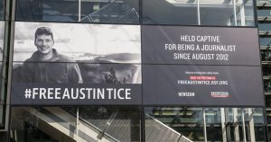 Austin Tice Has Been Missing in Syria for Five Years. His Family and Friends Haven’t Stopped Searching For Him.
