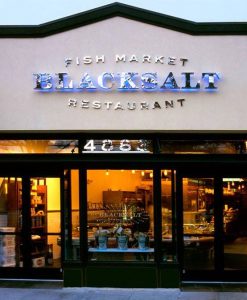 BlackSalt Owners Will Open Black Coffee in the Palisades