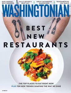 September 2017: Best New Restaurants