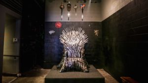 Drink Company Will Keep Its Iron Throne, But The Return of <em>Game of Thrones</em> Pop-Up Is Uncertain