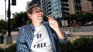 Meet the Local Weed Crusader Who Helps Washingtonians Navigate the Marijuana Industry