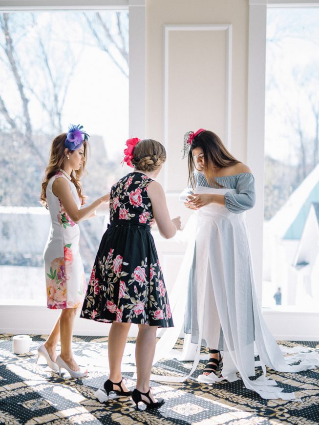 Trump National Golf Club | MiMi Ansari | Alexandra Friendly Tea Party Bridal Shower 37 Trump National Golf Club | MiMi Ansari | Alexandra Friendly Tea Party Bridal Shower Toilet Paper