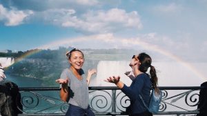 Two Catholic University Students Just Took a Month-long Trip Across the US Using Only Public Transit