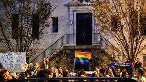 A Brief History of DC Making Ivanka and Jared Feel Not Welcome