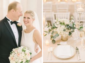 This Bold Bride Planted a Kiss on Her Future Groom The First Night She Met Him… And They Weren’t Even on a Date