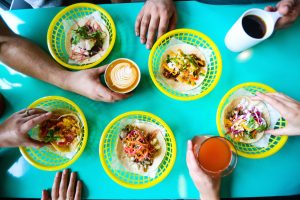 This Adorable Taco and Coffee Counter Inside a Bike Shop Is the Most Brooklyn Thing to Happen in Brookland
