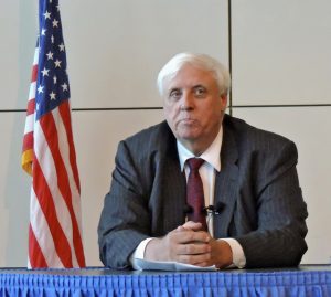 Here’s Why Jim Justice Is Switching Parties