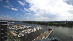 First Look: Inside the Apartments at The Wharf