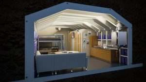 Worried About Nuclear War? Here’s How to Buy Yourself an Underground Shelter