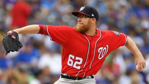 Nationals Pitcher Speaks Out Against Charlottesville Rally and Trump’s Response