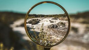 Insta Pros Reflect on DC Sights Through Sunglasses, Side-View Mirrors, Orbs and More