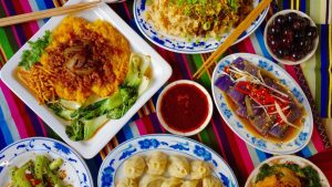 Get Tibetan Food Delivered From This Immigrant-Driven DC Startup