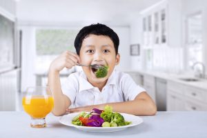 My Kid Just Announced He’s a Vegetarian. So What Do I Do Now?