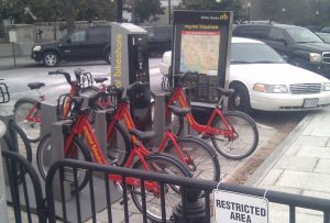 Trump Removed the White House’s Capital Bikeshare Station
