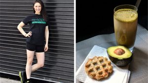 Plant-Based Waffles and Air-Fried Veggies: What a DC Health Food Company Founder Eats in a Day