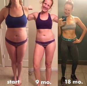 How I Got This Body: Using My Fitness Instagram Account to Keep Me on Track While Losing 20 Pounds
