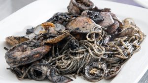 Why Your Dentist Might Start Asking You to Swish With Squid Ink