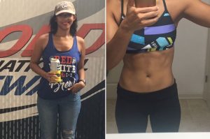 How I Got This Body: I Stopped Caring About the Scale, Started Lifting Heavier Weights, and Still Drink Wine
