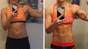 How I Got This Body: Eating More Carbs to Get Killer Abs and Lose Two Pant Sizes