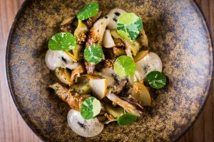 Take a Sneak Peek of the “Bistronomy” Menu at Bresca, Coming to 14th Street