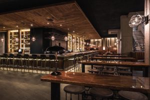 Crimson Whiskey Bar Opens in Chinatown with Moonshine and Pork Ribs