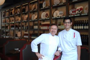 Daniel Boulud’s DBGB Goes “More French” With a New Head Chef from NYC