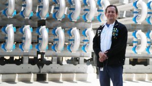 As He Prepares to Step Down, George Hawkins Reflects on His Time as DC Water’s Fearless Leader