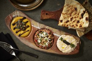 Mike Isabella Opens a Greek Island-Inspired Restaurant in College Park on Monday