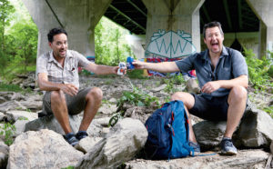 I Walked 64 Miles Around the Beltway. What the Hell Was I Thinking?