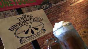 Party Like a Wizard at This Harry Potter-Themed Bar