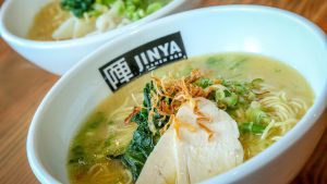 Jinya Is Opening a Huge Ramen Restaurant on 14th Street