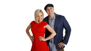 HGTV Stars Dave and Kortney Wilson Will Be at the Capital Home Show