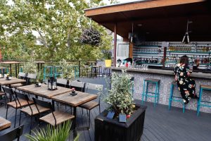 Washingtonian Recommends: the Best Outdoor Bars in Shaw
