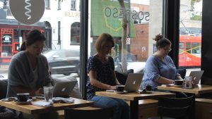 Why Has No One Thought of This? An H Street Café Has Childcare So Parents Can Actually Get Work Done
