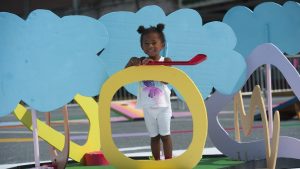 There Are Only 3 Weekends Left To Play This Mini-Golf Course Designed By Local Artists