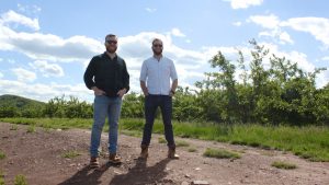 Two Consultants Quit Their Jobs to Open a Cidery in DC Later This Fall