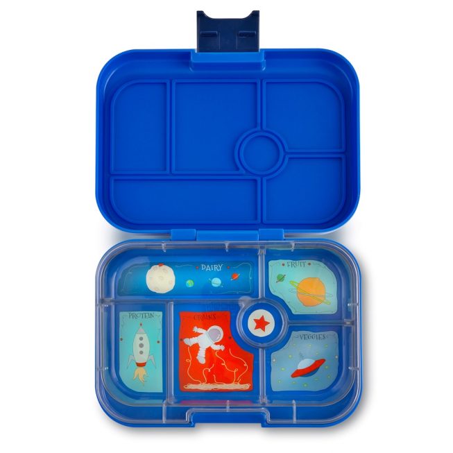 YumBox Neptune Blue 6C Brightened YumBox Neptune Blue 6C Brightened