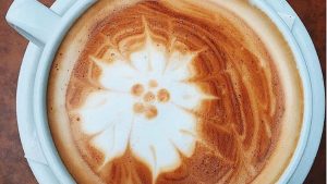 These DC Latte Art Photos Are Giving Us All the Cozy Fall Vibes