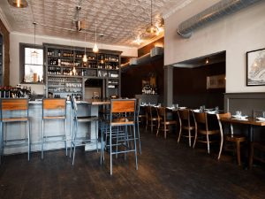 Cork Wine Bar Will Relocate On 14th Street and Start Making Its Own Rosé