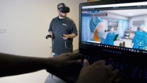 Why Your Hospital Just Hired a Video-Game Developer