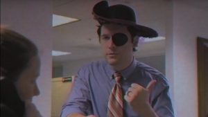 Adventure Theatre’s Pirate Video Will Help You Go Farrrr at Work