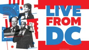 SNL’s Best DC Sketches, Ranked