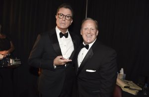 Sean Spicer Was on the Emmys Because DC Villains Always Get a Comeback Tour