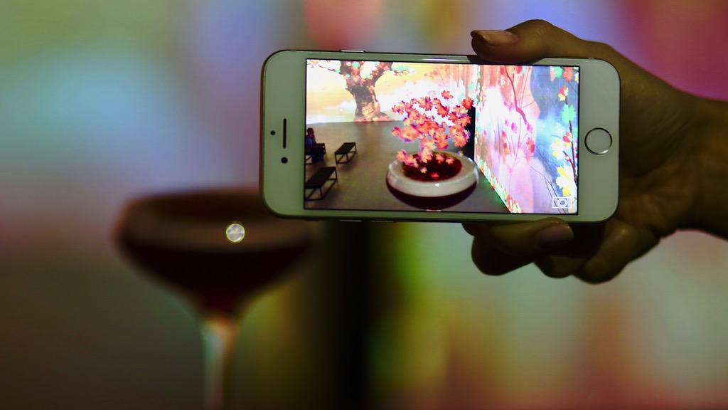 This Autumn-Themed Virtual Reality Experience Is Everything You Love About Fall in One Place