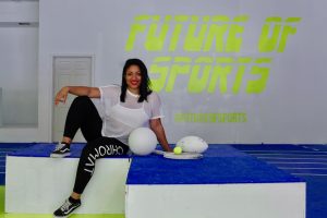 A New Sports-Themed Art Installation Is DC’s Latest Instagram Playground for Millennials